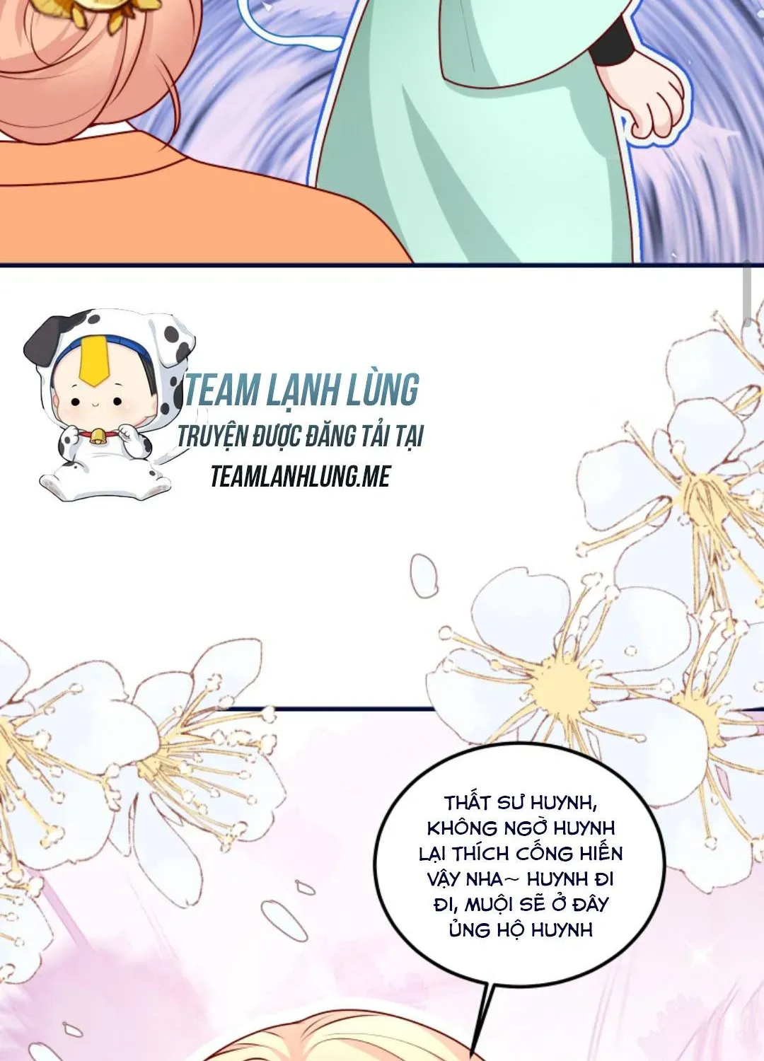 Tất Cả Phản Diện Đều Hắc Hoá , Chỉ Mỗi Sư  Là Hài Hước Chap 121 - Next Chap 122