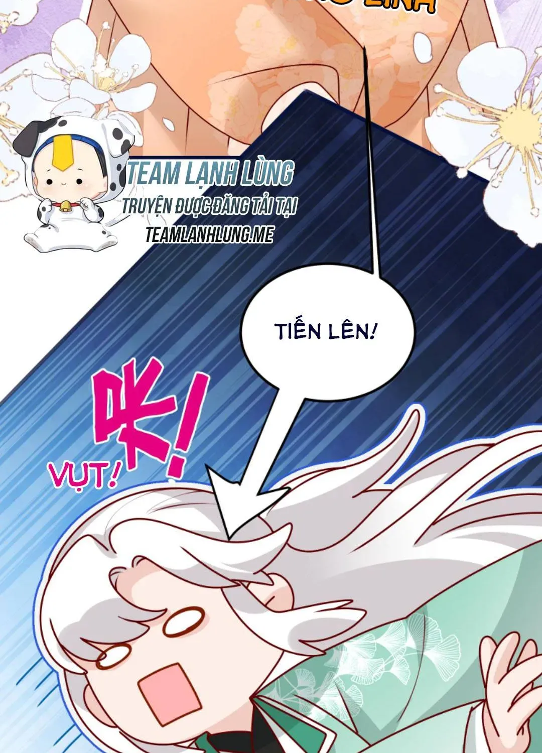 Tất Cả Phản Diện Đều Hắc Hoá , Chỉ Mỗi Sư  Là Hài Hước Chap 121 - Next Chap 122