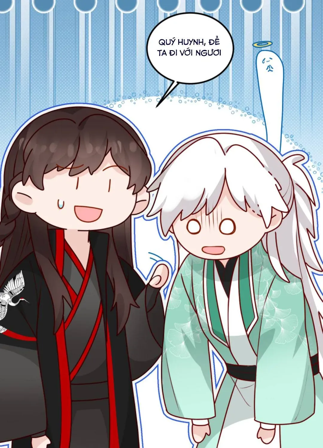 Tất Cả Phản Diện Đều Hắc Hoá , Chỉ Mỗi Sư  Là Hài Hước Chap 121 - Next Chap 122