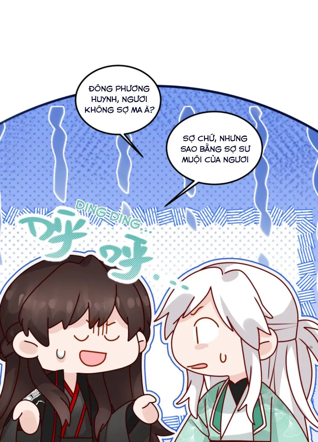 Tất Cả Phản Diện Đều Hắc Hoá , Chỉ Mỗi Sư  Là Hài Hước Chap 121 - Next Chap 122