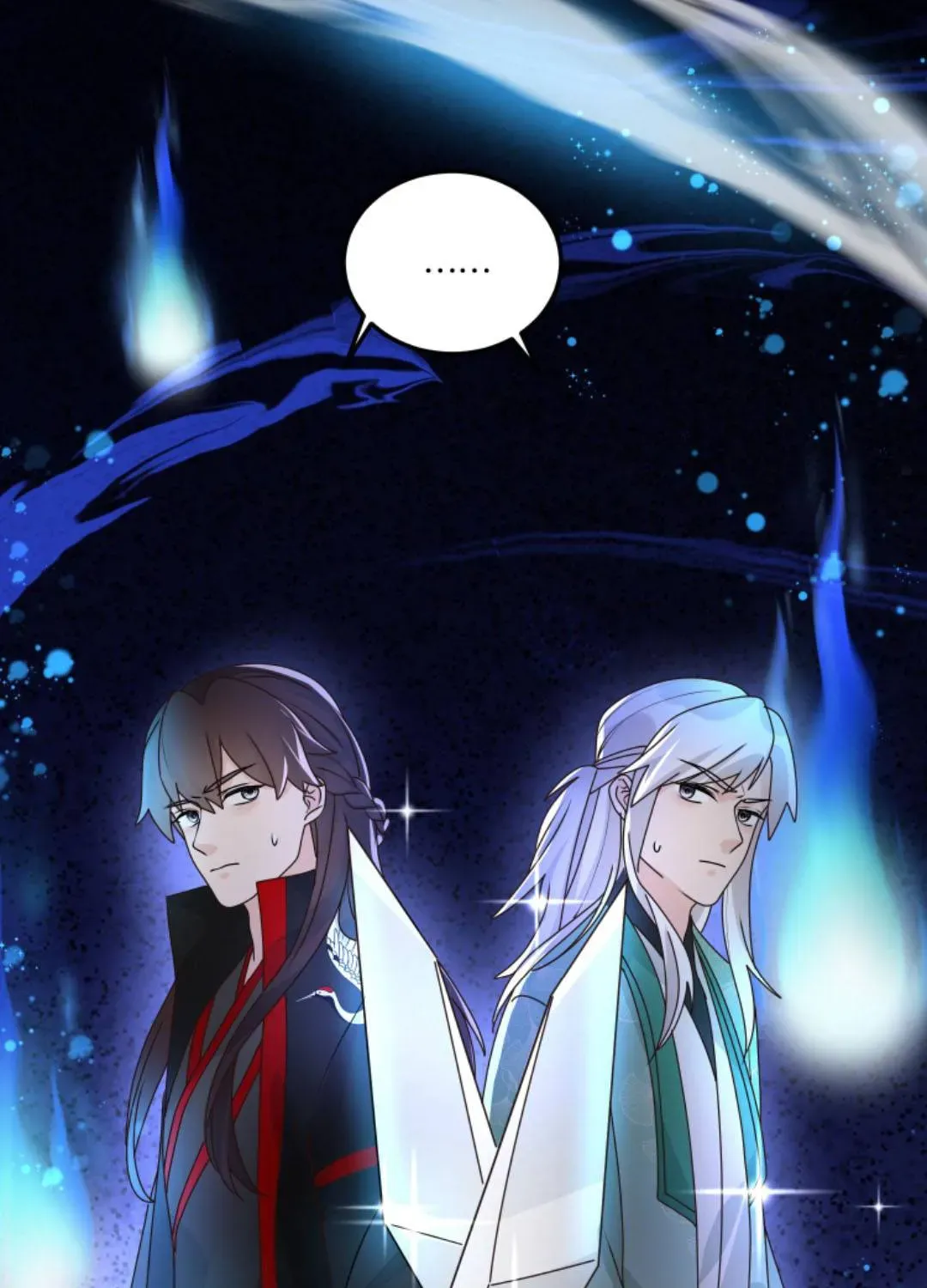 Tất Cả Phản Diện Đều Hắc Hoá , Chỉ Mỗi Sư  Là Hài Hước Chap 121 - Next Chap 122