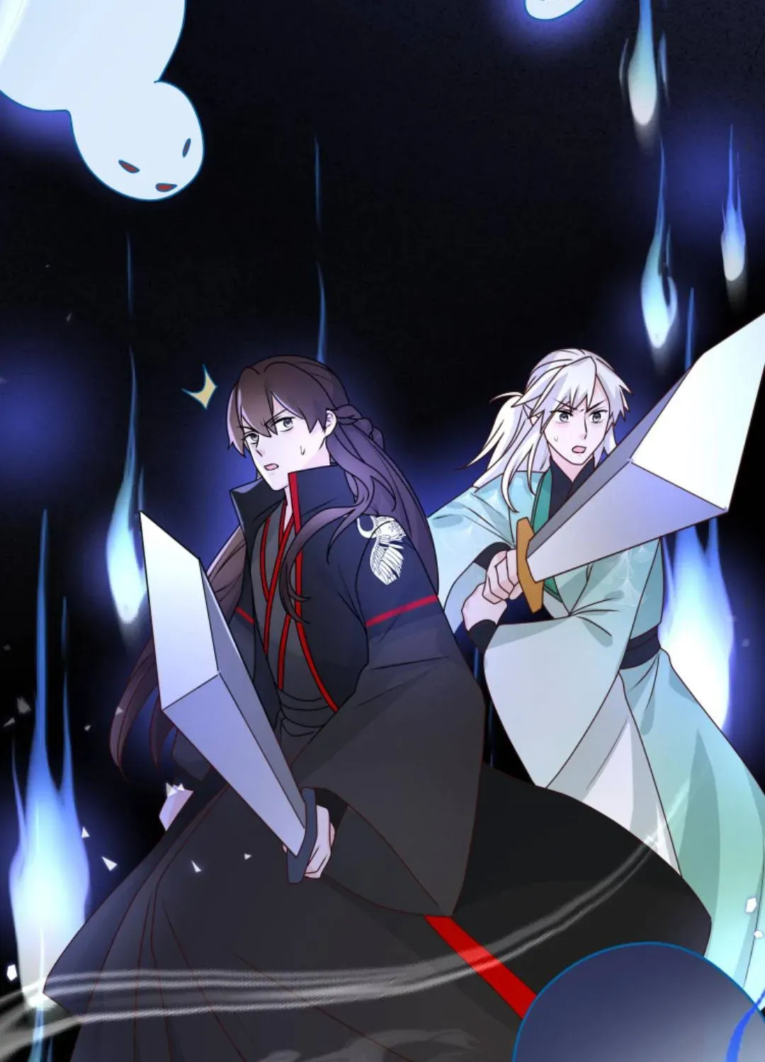 Tất Cả Phản Diện Đều Hắc Hoá , Chỉ Mỗi Sư  Là Hài Hước Chap 121 - Next Chap 122