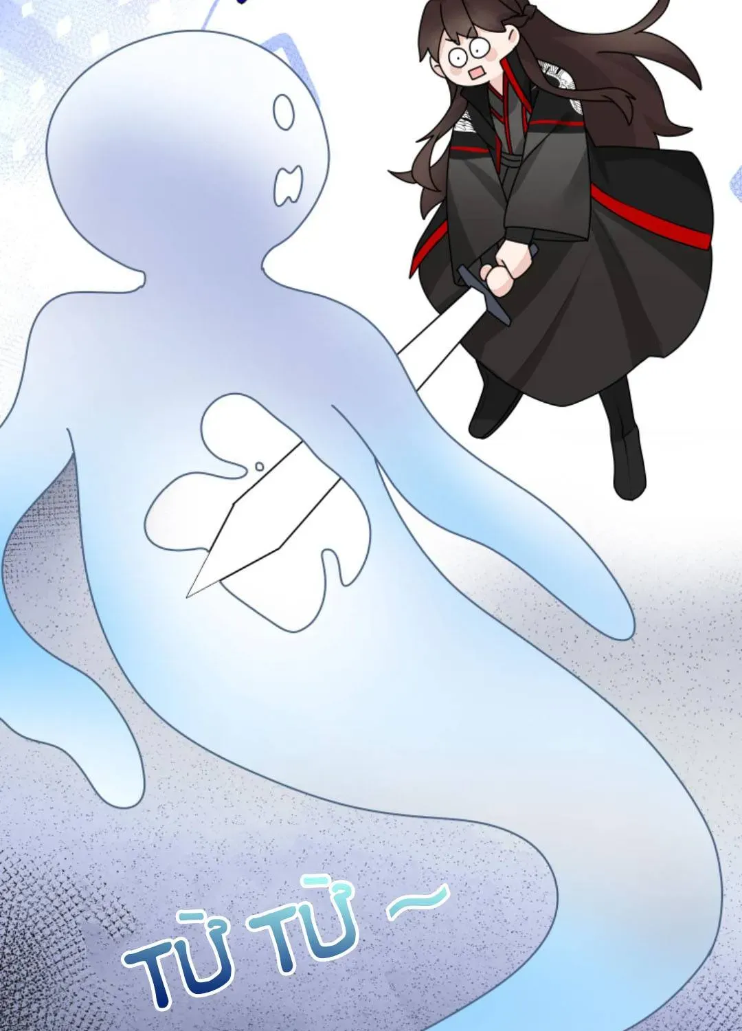 Tất Cả Phản Diện Đều Hắc Hoá , Chỉ Mỗi Sư  Là Hài Hước Chap 121 - Next Chap 122