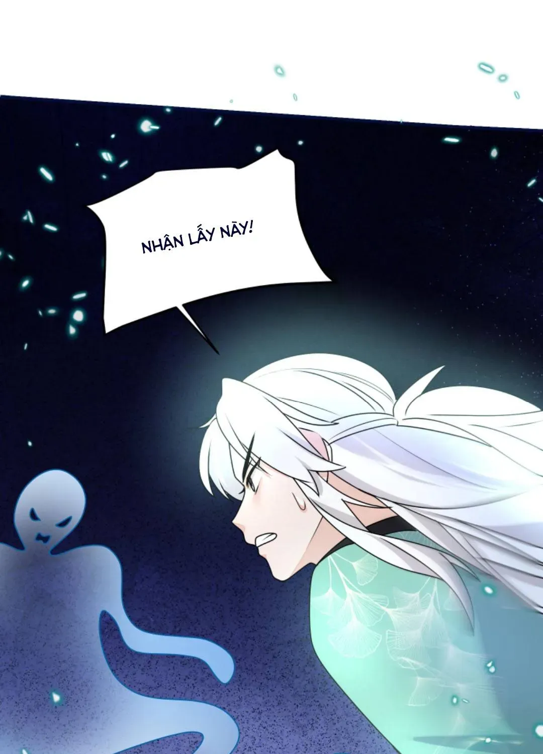 Tất Cả Phản Diện Đều Hắc Hoá , Chỉ Mỗi Sư  Là Hài Hước Chap 121 - Next Chap 122