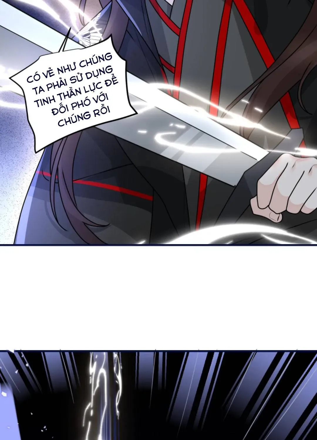 Tất Cả Phản Diện Đều Hắc Hoá , Chỉ Mỗi Sư  Là Hài Hước Chap 121 - Next Chap 122