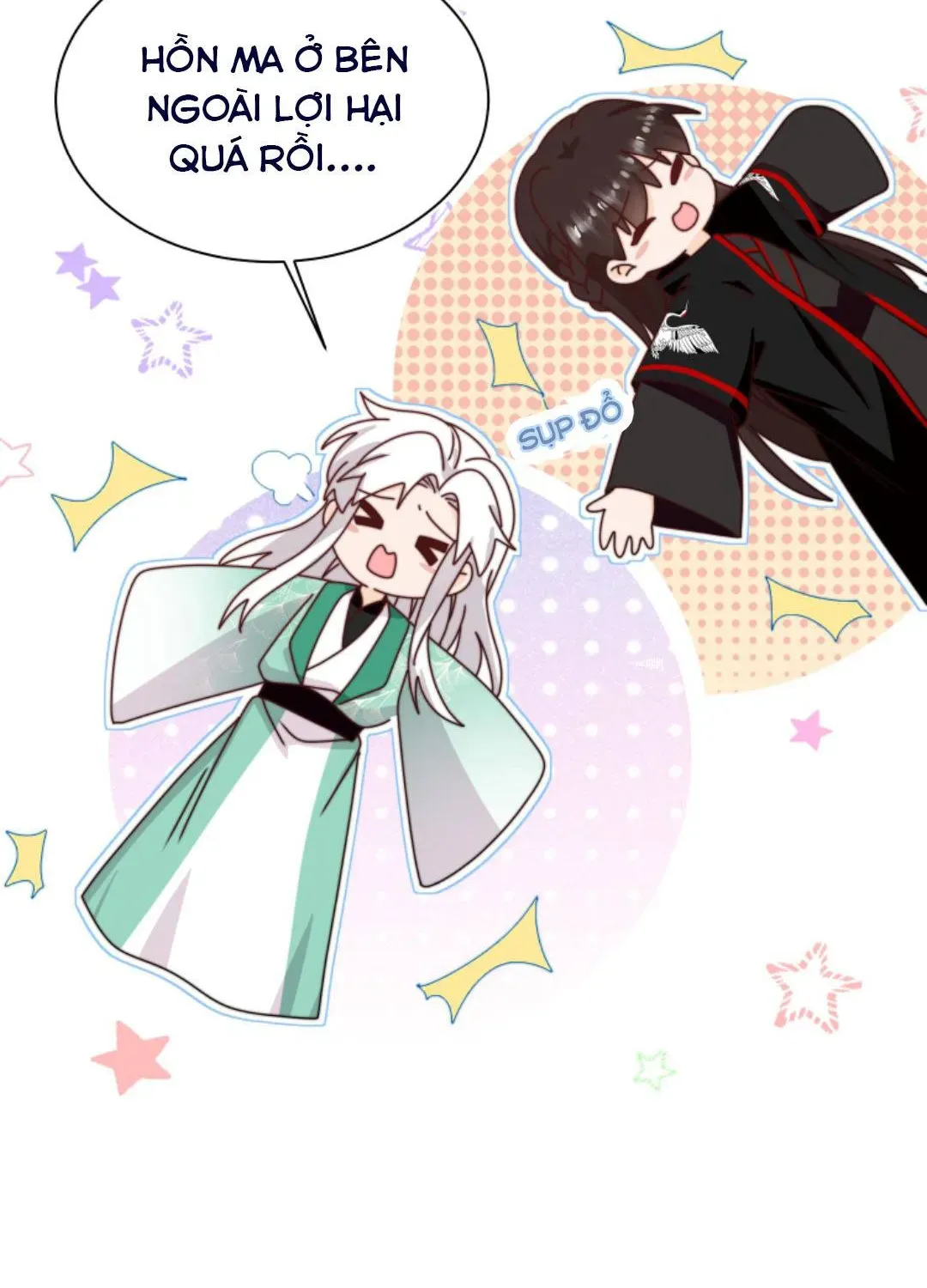 Tất Cả Phản Diện Đều Hắc Hoá , Chỉ Mỗi Sư Là Hài Hước Chap 122 - Next Chap 123