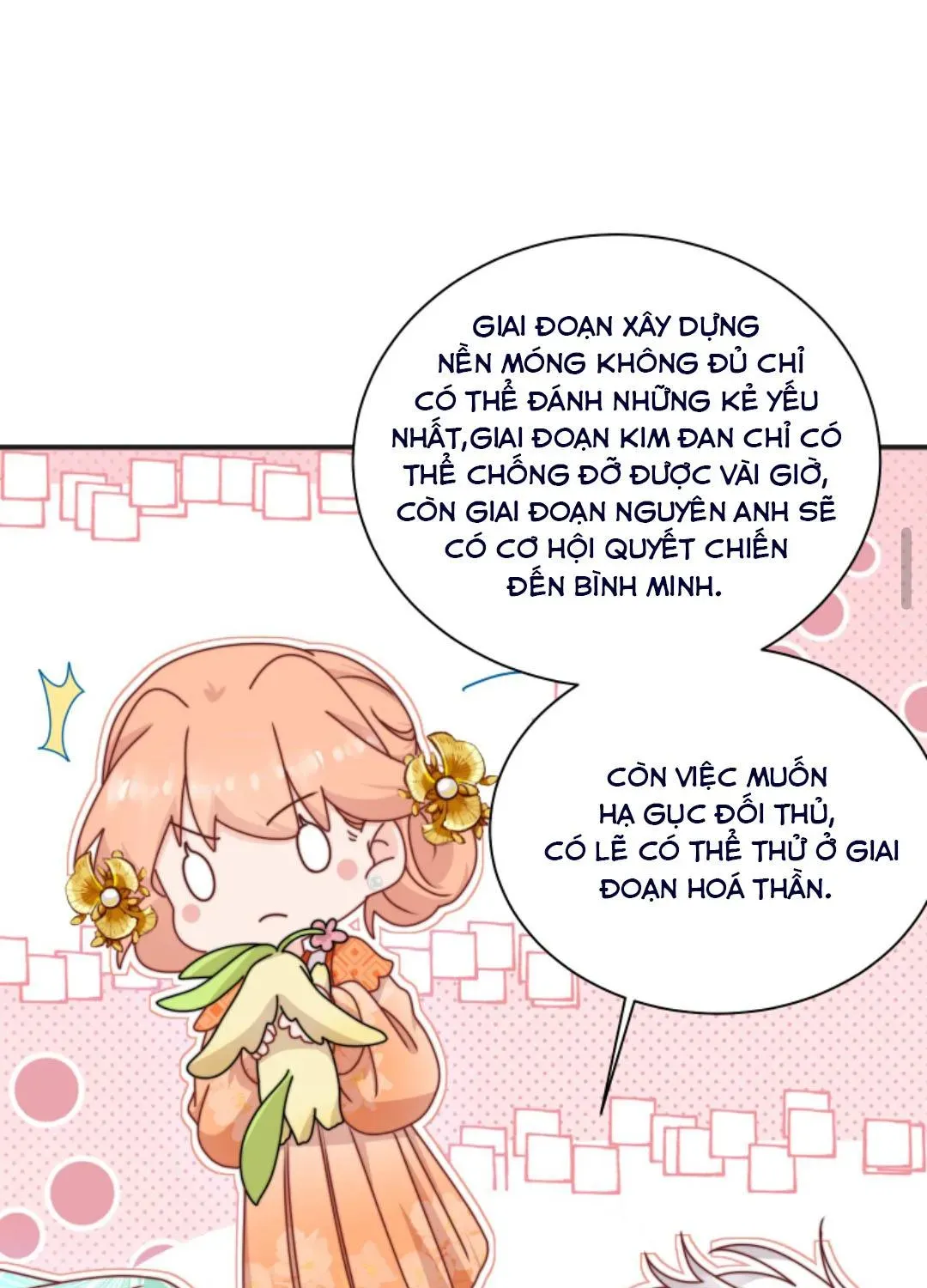 Tất Cả Phản Diện Đều Hắc Hoá , Chỉ Mỗi Sư Là Hài Hước Chap 122 - Next Chap 123