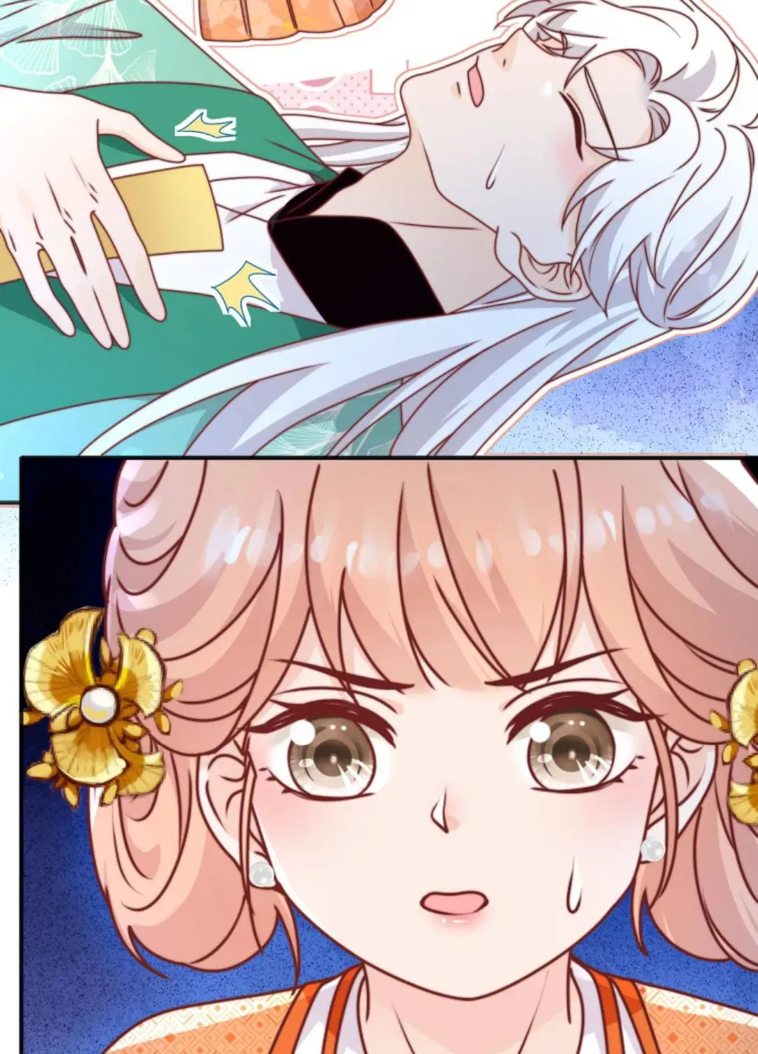 Tất Cả Phản Diện Đều Hắc Hoá , Chỉ Mỗi Sư Là Hài Hước Chap 122 - Next Chap 123