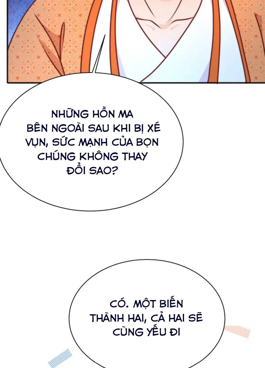 Tất Cả Phản Diện Đều Hắc Hoá , Chỉ Mỗi Sư Là Hài Hước Chap 122 - Next Chap 123