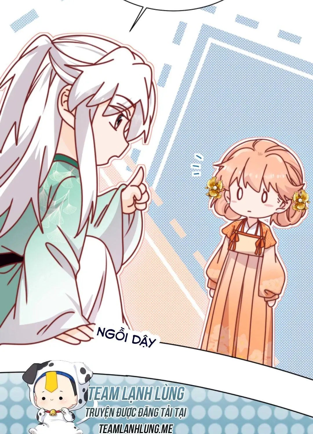 Tất Cả Phản Diện Đều Hắc Hoá , Chỉ Mỗi Sư Là Hài Hước Chap 122 - Next Chap 123