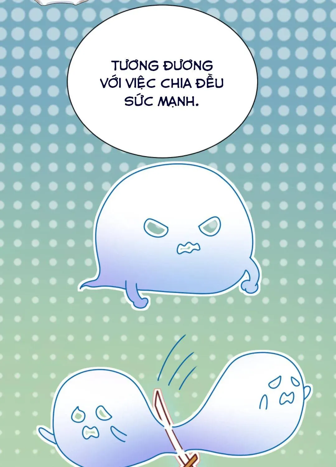 Tất Cả Phản Diện Đều Hắc Hoá , Chỉ Mỗi Sư Là Hài Hước Chap 122 - Next Chap 123