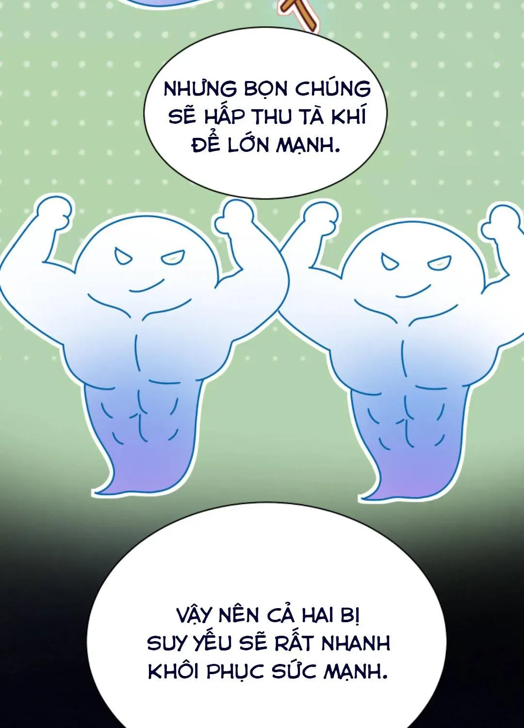 Tất Cả Phản Diện Đều Hắc Hoá , Chỉ Mỗi Sư Là Hài Hước Chap 122 - Next Chap 123