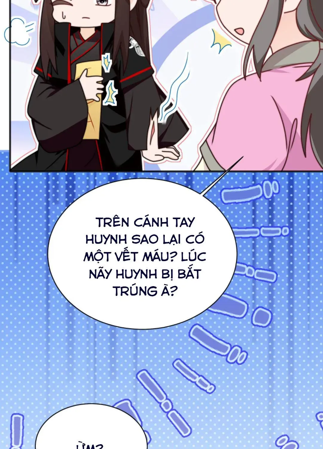 Tất Cả Phản Diện Đều Hắc Hoá , Chỉ Mỗi Sư Là Hài Hước Chap 122 - Next Chap 123