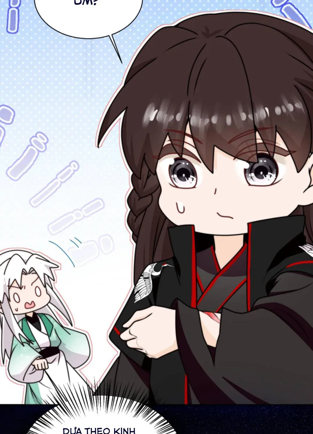 Tất Cả Phản Diện Đều Hắc Hoá , Chỉ Mỗi Sư Là Hài Hước Chap 122 - Next Chap 123