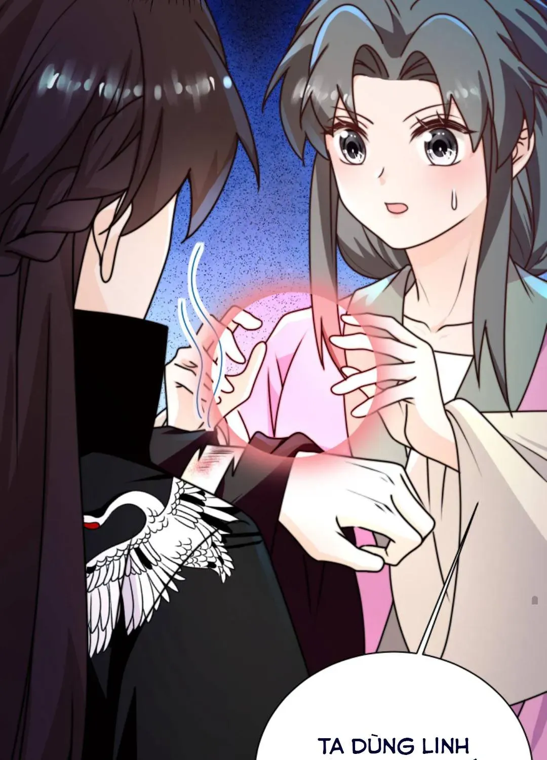 Tất Cả Phản Diện Đều Hắc Hoá , Chỉ Mỗi Sư Là Hài Hước Chap 122 - Next Chap 123