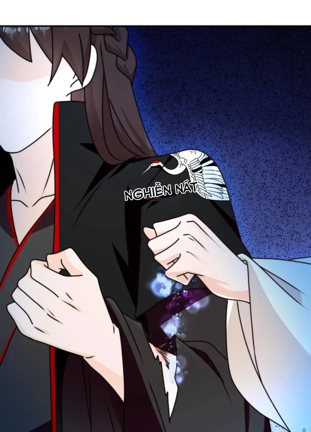 Tất Cả Phản Diện Đều Hắc Hoá , Chỉ Mỗi Sư Là Hài Hước Chap 122 - Next Chap 123