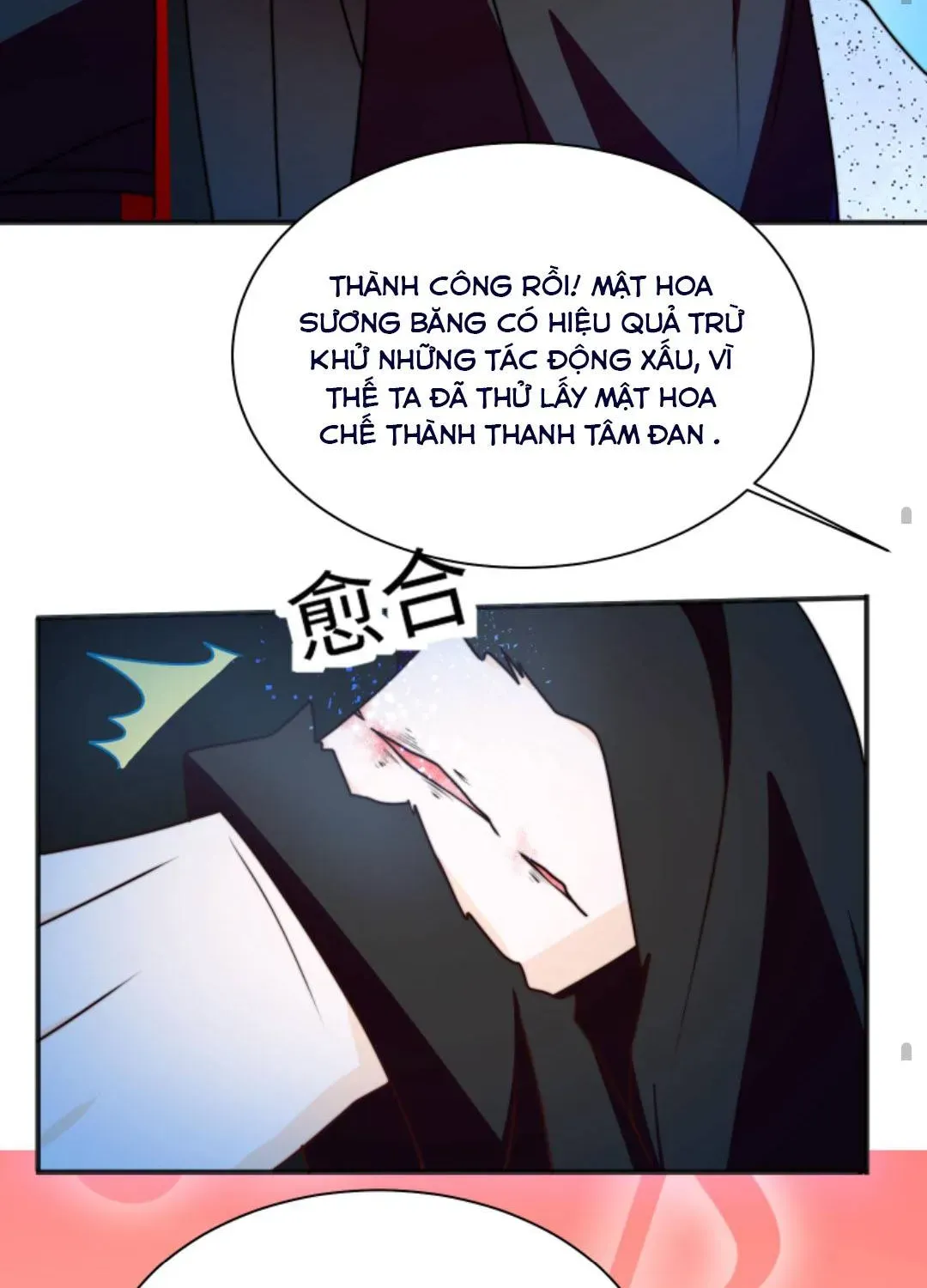 Tất Cả Phản Diện Đều Hắc Hoá , Chỉ Mỗi Sư Là Hài Hước Chap 122 - Next Chap 123