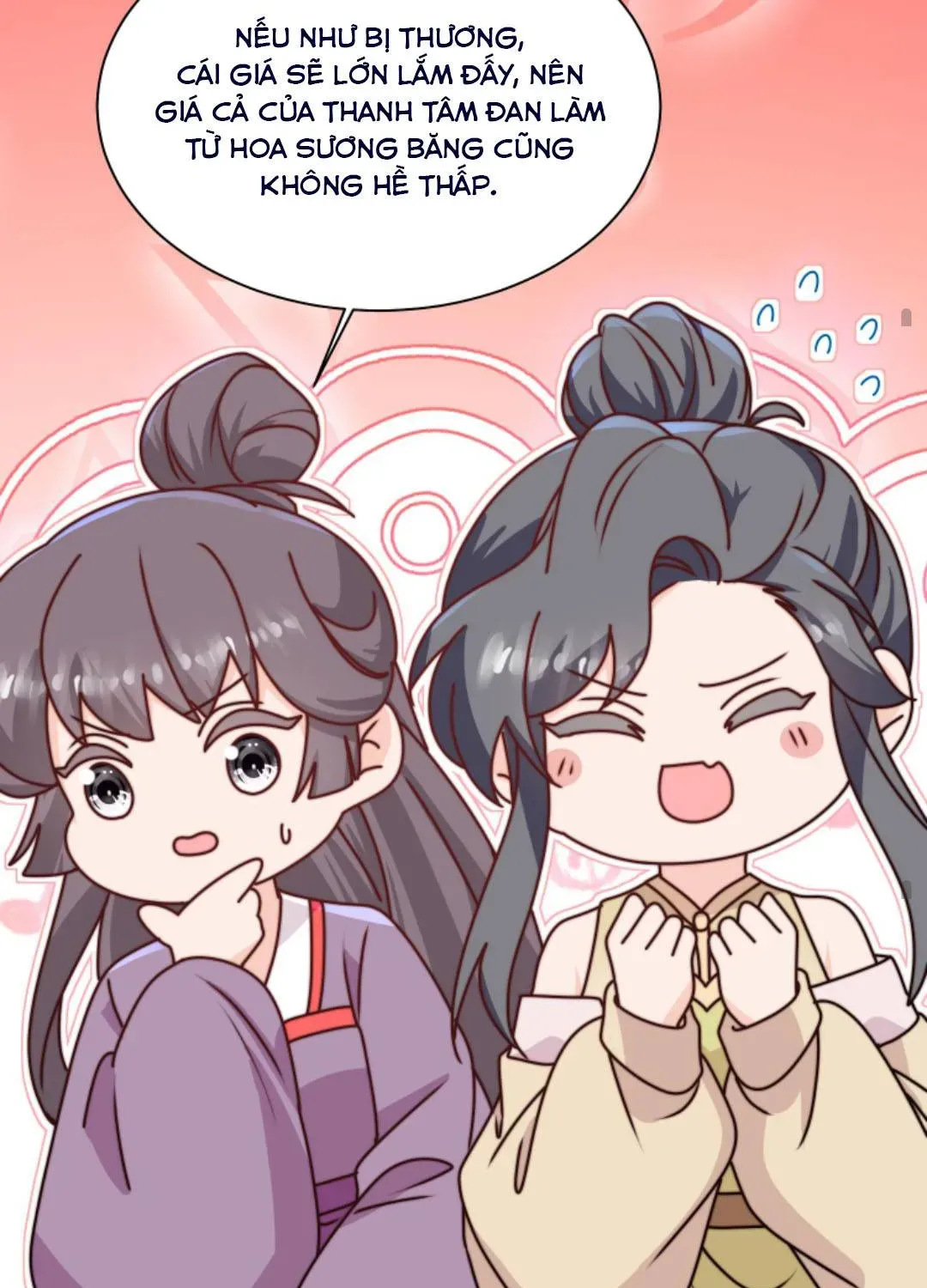 Tất Cả Phản Diện Đều Hắc Hoá , Chỉ Mỗi Sư Là Hài Hước Chap 122 - Next Chap 123