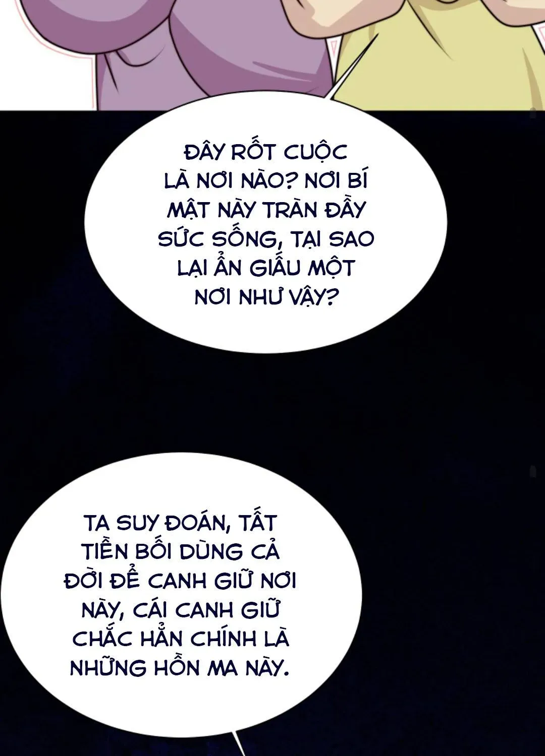 Tất Cả Phản Diện Đều Hắc Hoá , Chỉ Mỗi Sư Là Hài Hước Chap 122 - Next Chap 123