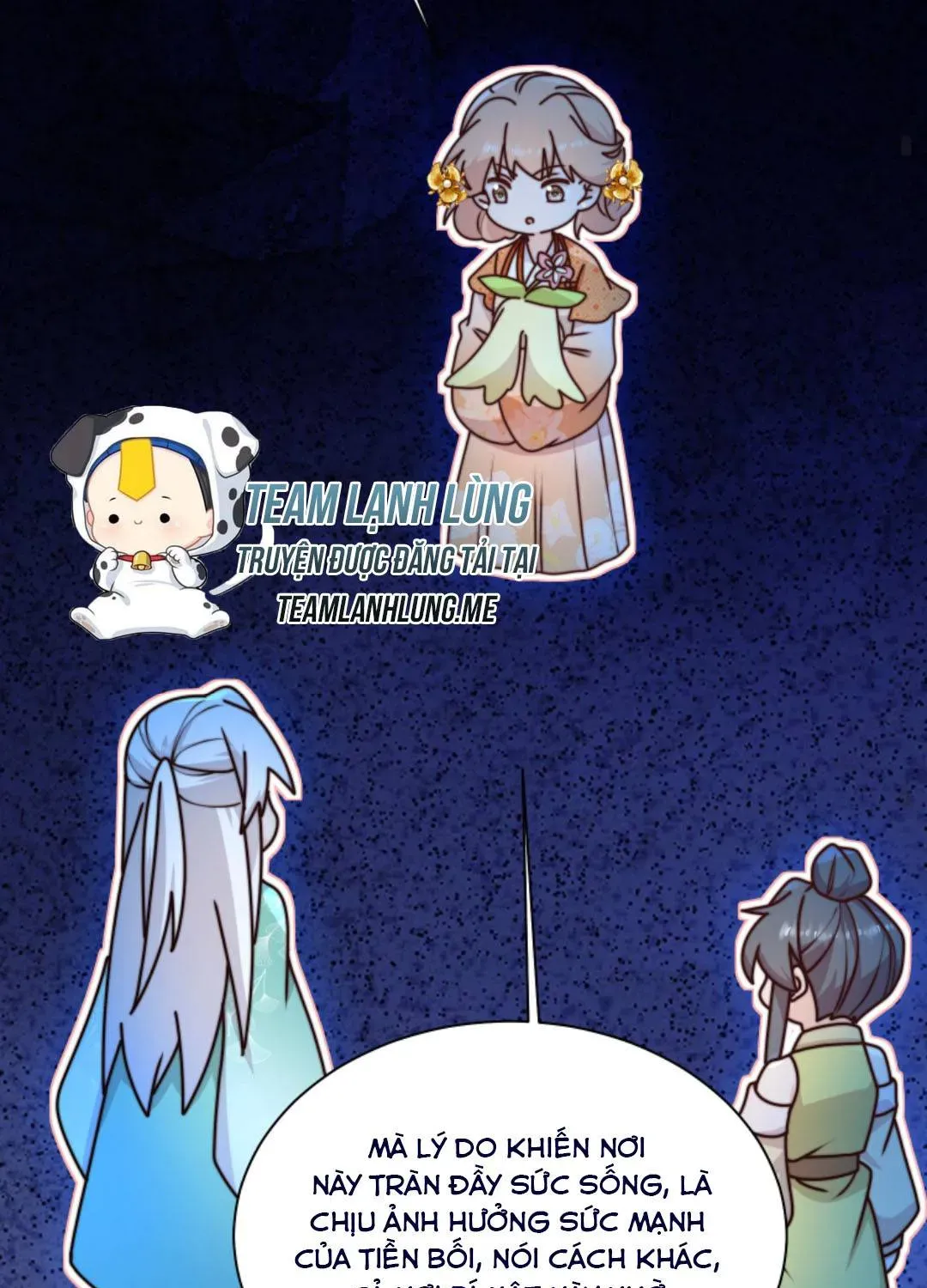 Tất Cả Phản Diện Đều Hắc Hoá , Chỉ Mỗi Sư Là Hài Hước Chap 122 - Next Chap 123