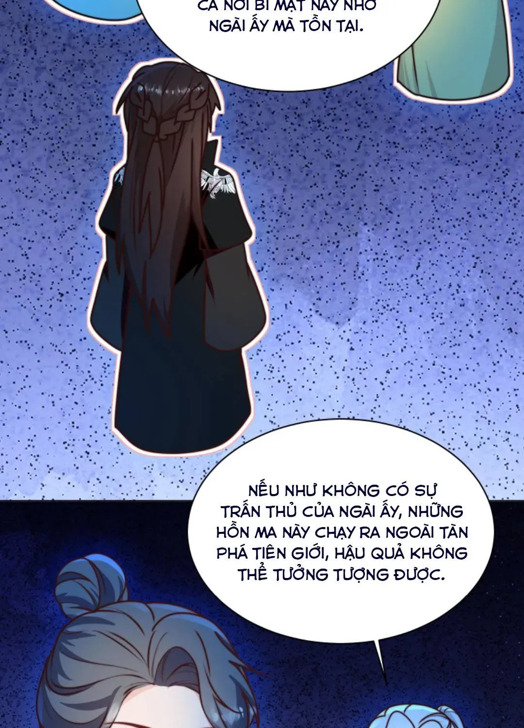 Tất Cả Phản Diện Đều Hắc Hoá , Chỉ Mỗi Sư Là Hài Hước Chap 122 - Next Chap 123