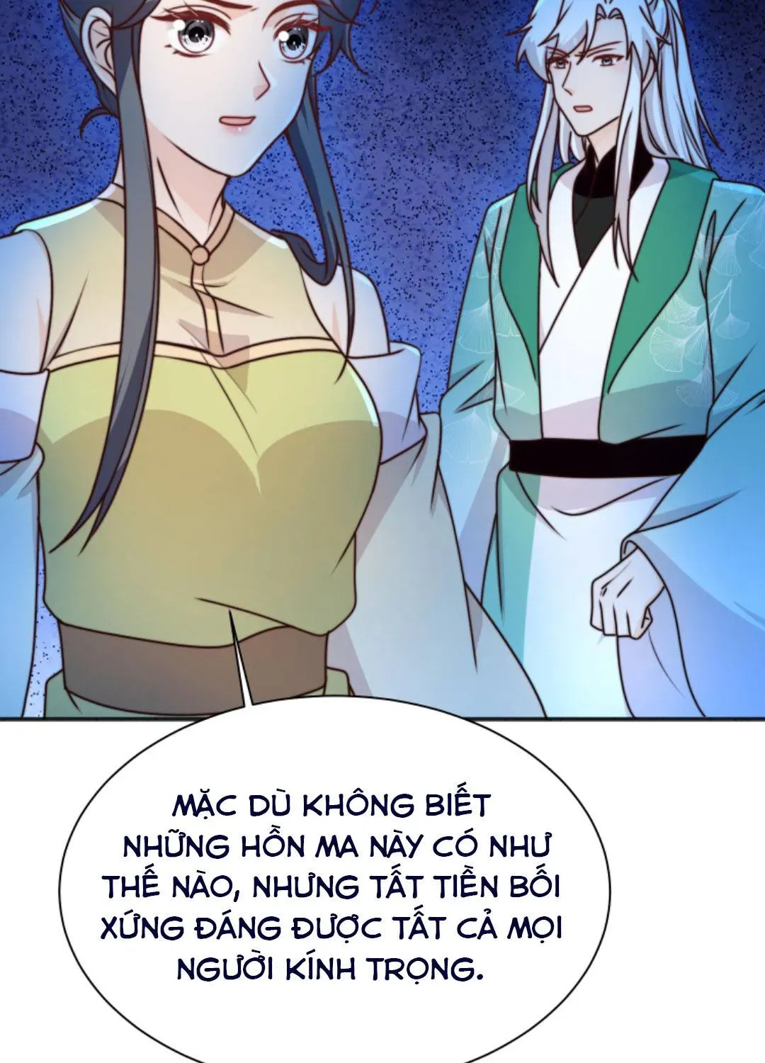 Tất Cả Phản Diện Đều Hắc Hoá , Chỉ Mỗi Sư Là Hài Hước Chap 122 - Next Chap 123