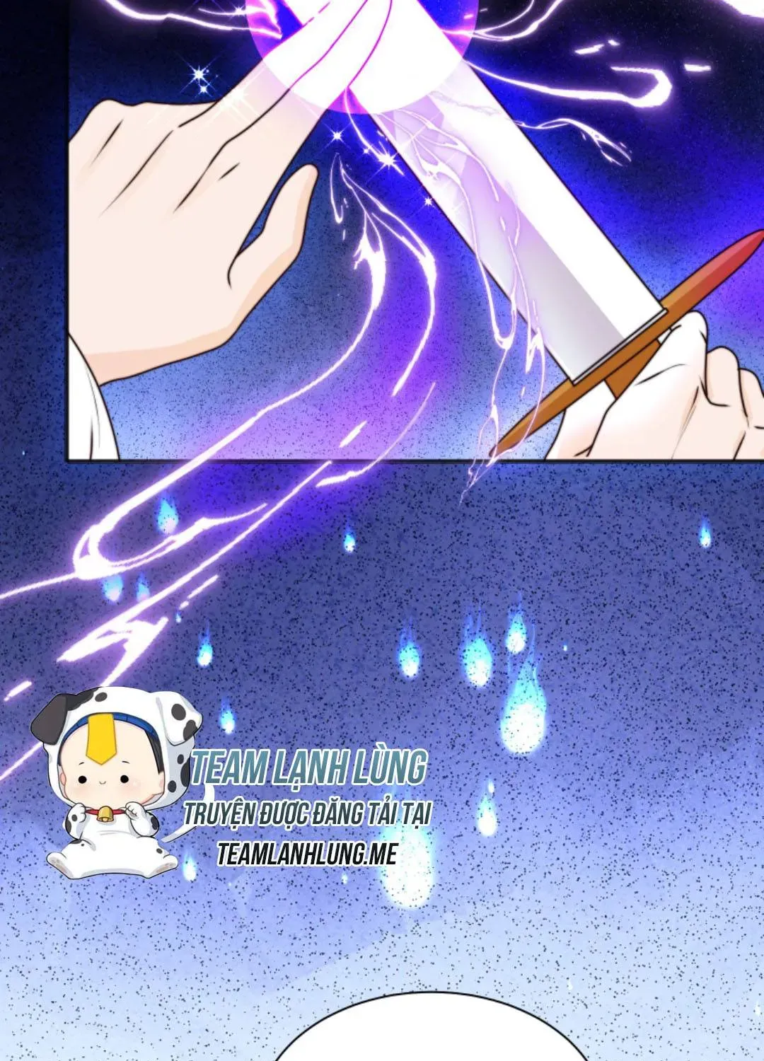 Tất Cả Phản Diện Đều Hắc Hoá , Chỉ Mỗi Sư Là Hài Hước Chap 122 - Next Chap 123