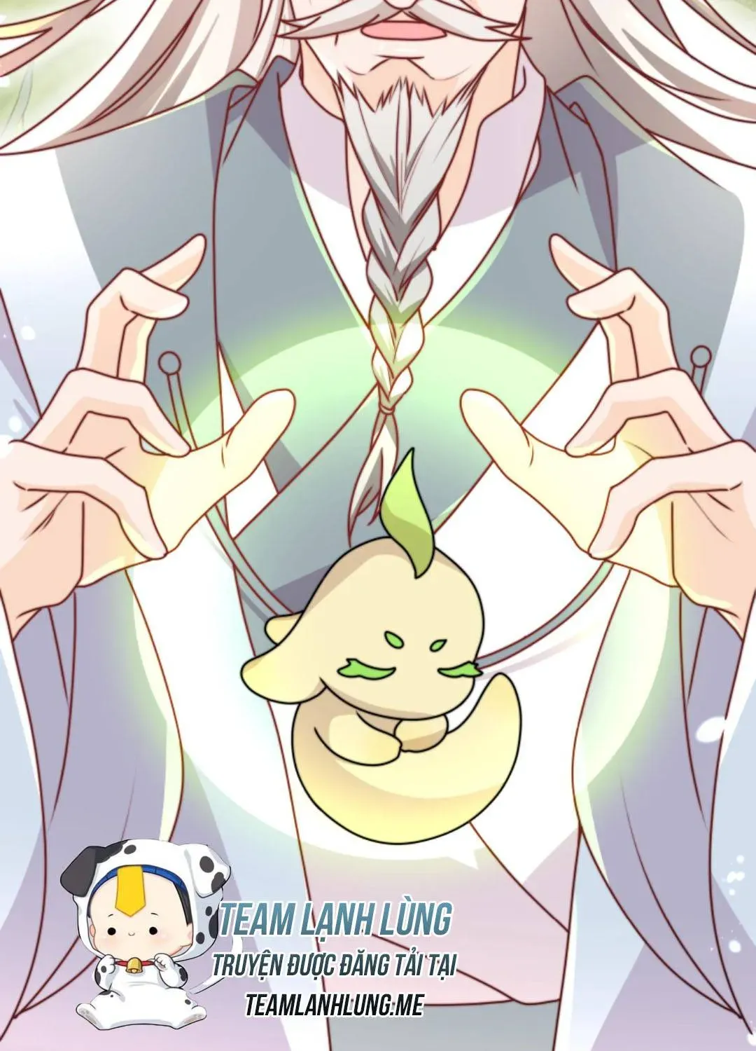 Tất Cả Phản Diện Đều Hắc Hoá , Chỉ Mỗi Sư Là Hài Hước Chap 122 - Next Chap 123