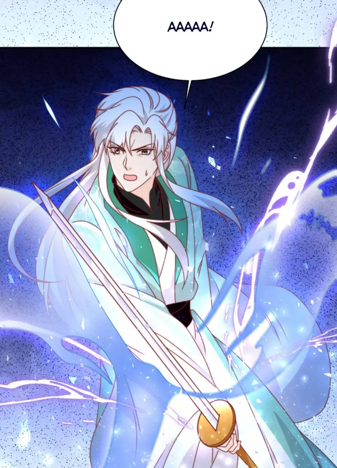 Tất Cả Phản Diện Đều Hắc Hoá , Chỉ Mỗi Sư Là Hài Hước Chap 122 - Next Chap 123