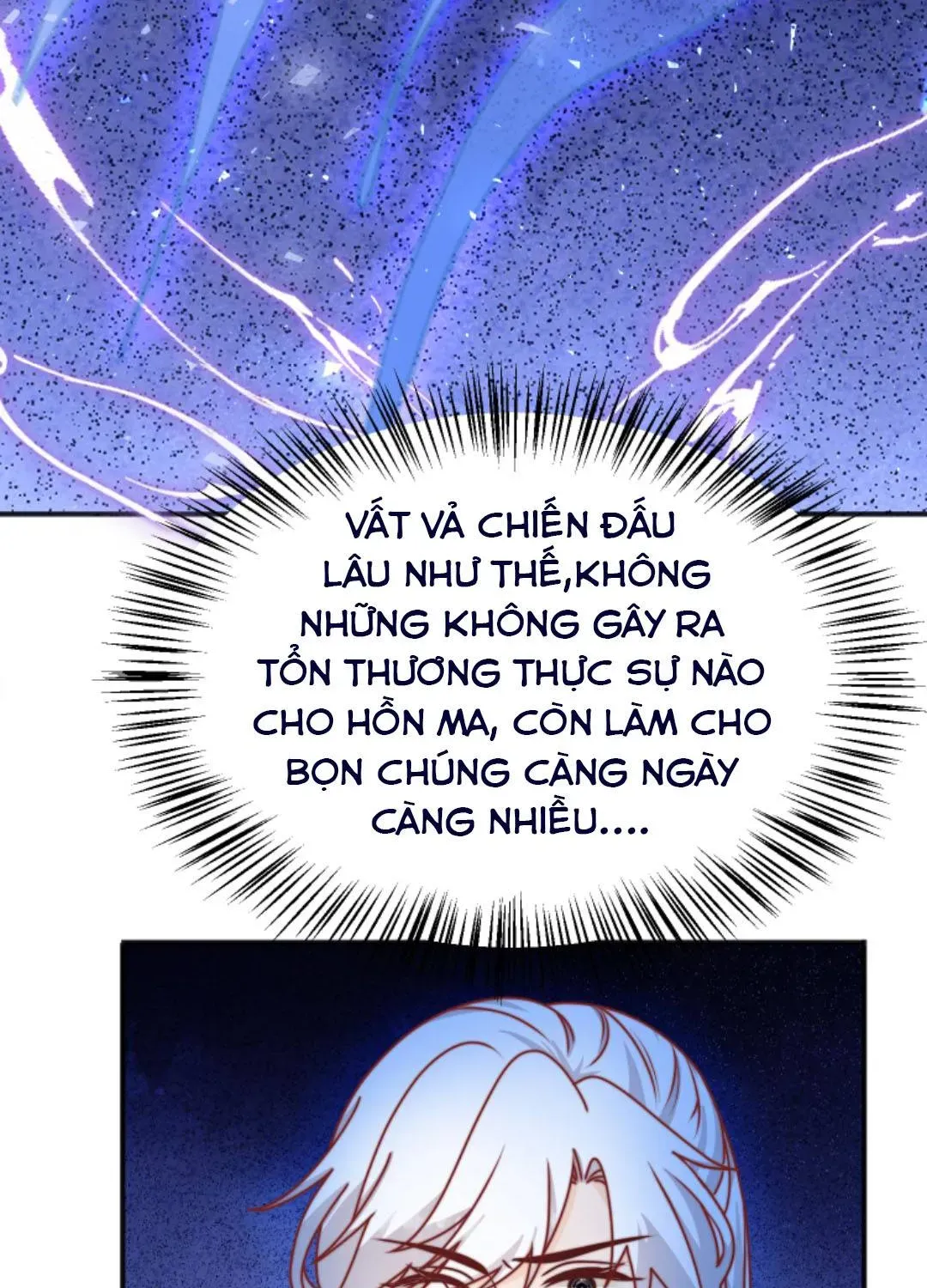 Tất Cả Phản Diện Đều Hắc Hoá , Chỉ Mỗi Sư Là Hài Hước Chap 122 - Next Chap 123