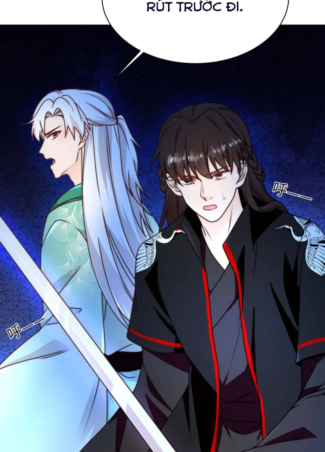 Tất Cả Phản Diện Đều Hắc Hoá , Chỉ Mỗi Sư Là Hài Hước Chap 122 - Next Chap 123