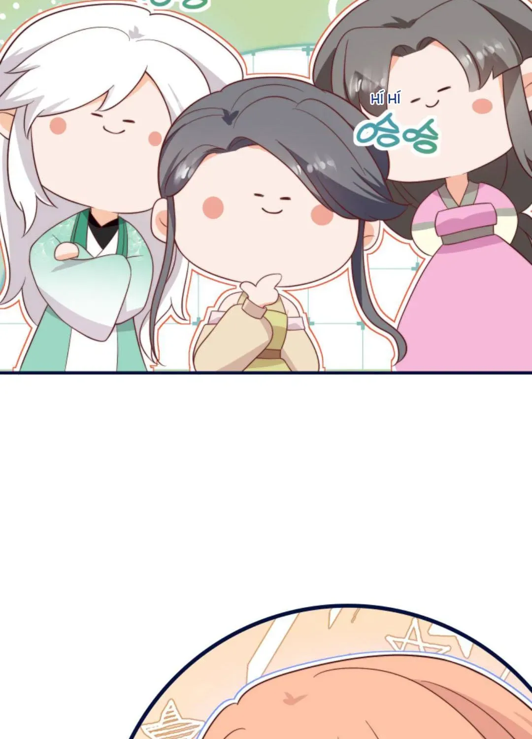 Tất Cả Phản Diện Đều Hắc Hoá , Chỉ Mỗi Sư  Là Hài Hước Chap 123 - Next Chap 124