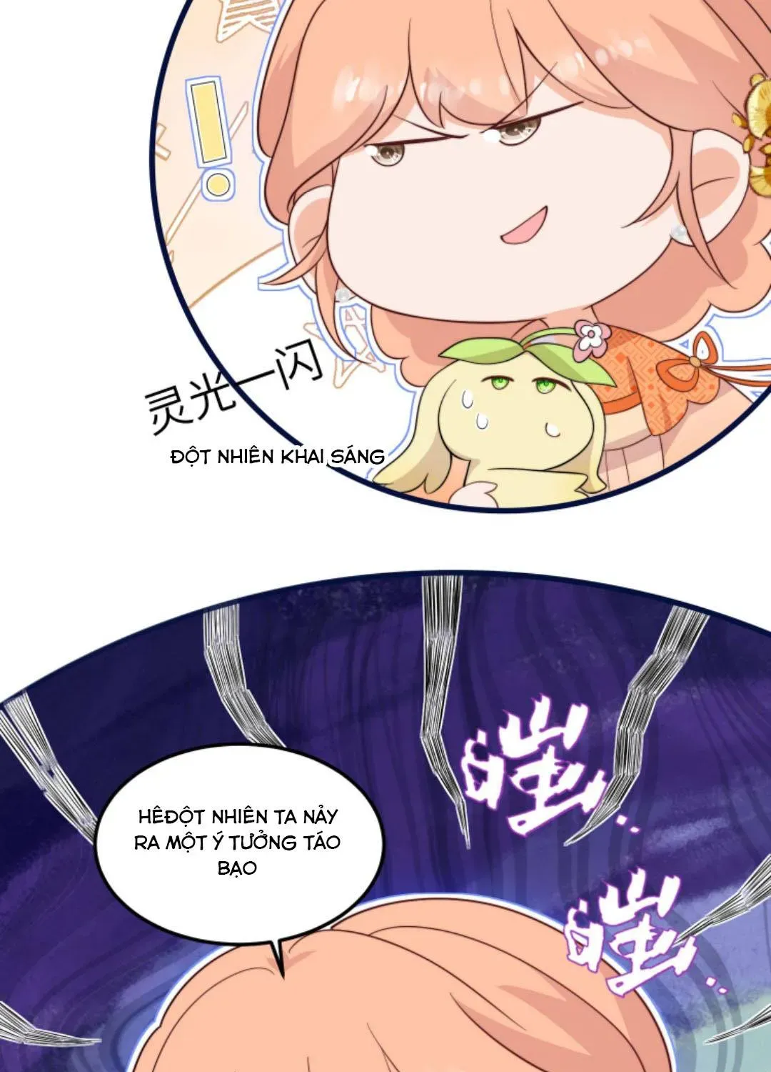 Tất Cả Phản Diện Đều Hắc Hoá , Chỉ Mỗi Sư  Là Hài Hước Chap 123 - Next Chap 124