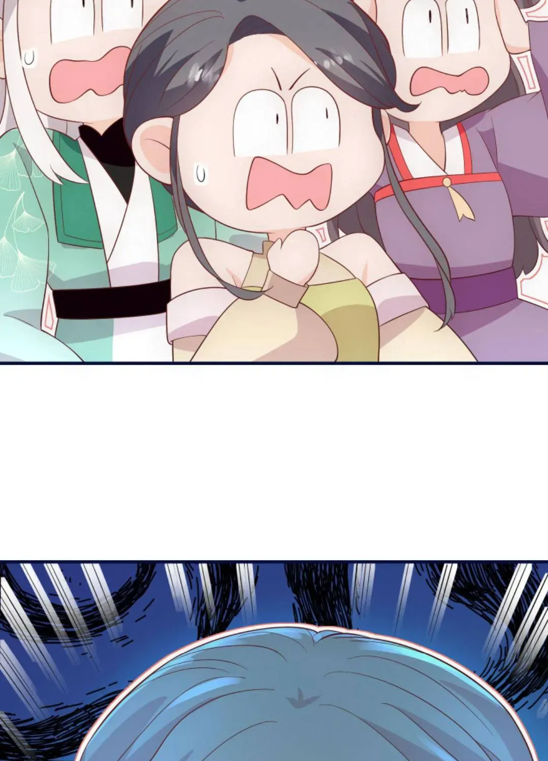 Tất Cả Phản Diện Đều Hắc Hoá , Chỉ Mỗi Sư  Là Hài Hước Chap 123 - Next Chap 124