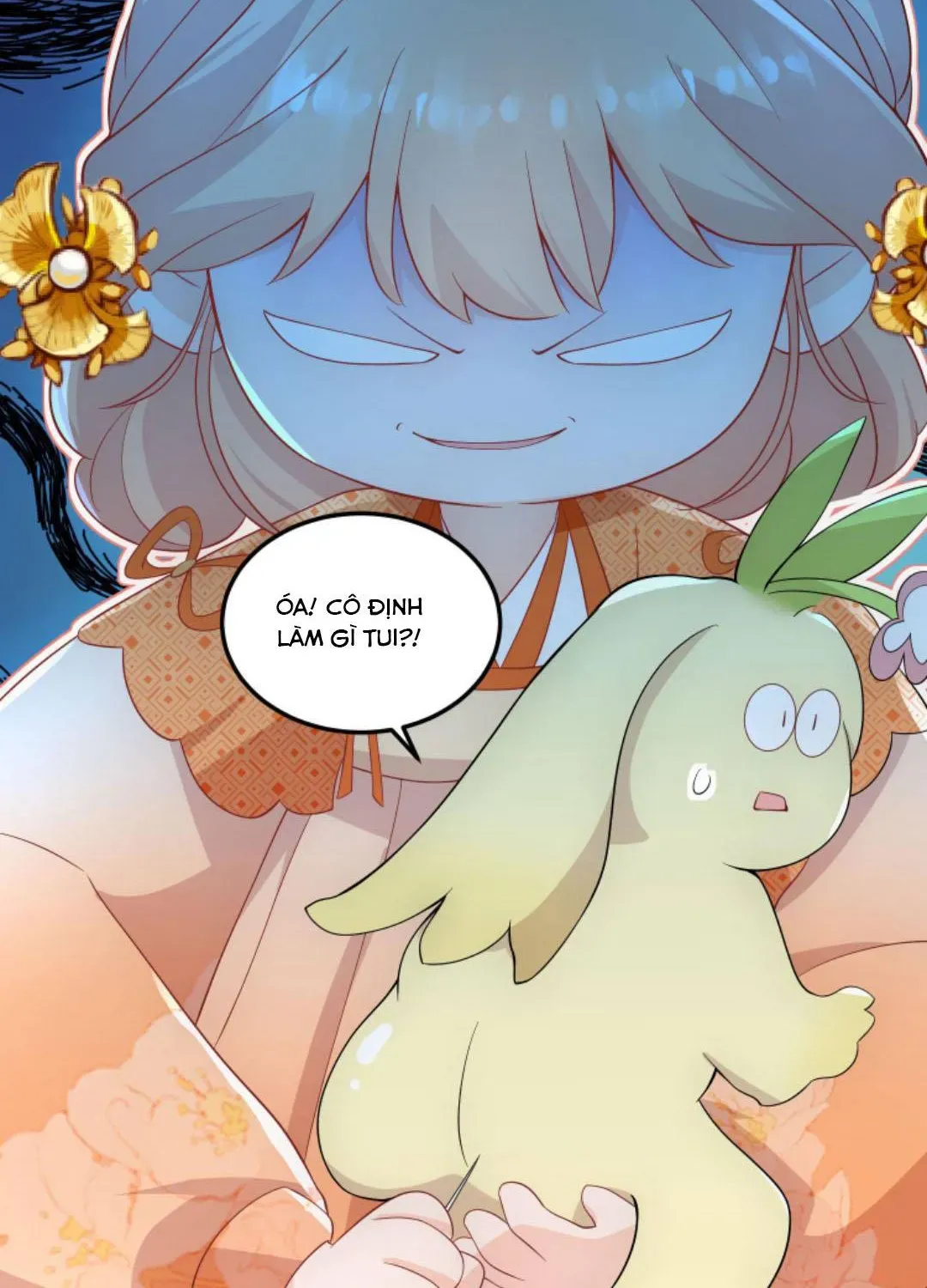 Tất Cả Phản Diện Đều Hắc Hoá , Chỉ Mỗi Sư  Là Hài Hước Chap 123 - Next Chap 124