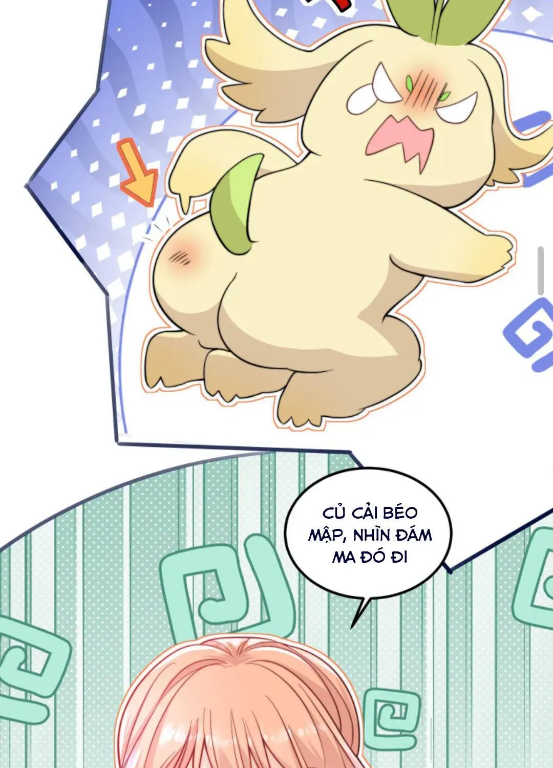 Tất Cả Phản Diện Đều Hắc Hoá , Chỉ Mỗi Sư  Là Hài Hước Chap 123 - Next Chap 124