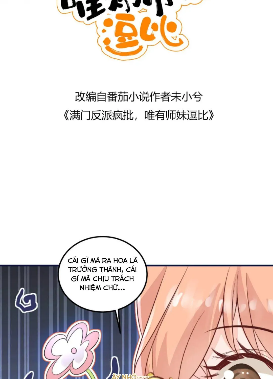 Tất Cả Phản Diện Đều Hắc Hoá , Chỉ Mỗi Sư  Là Hài Hước Chap 123 - Next Chap 124