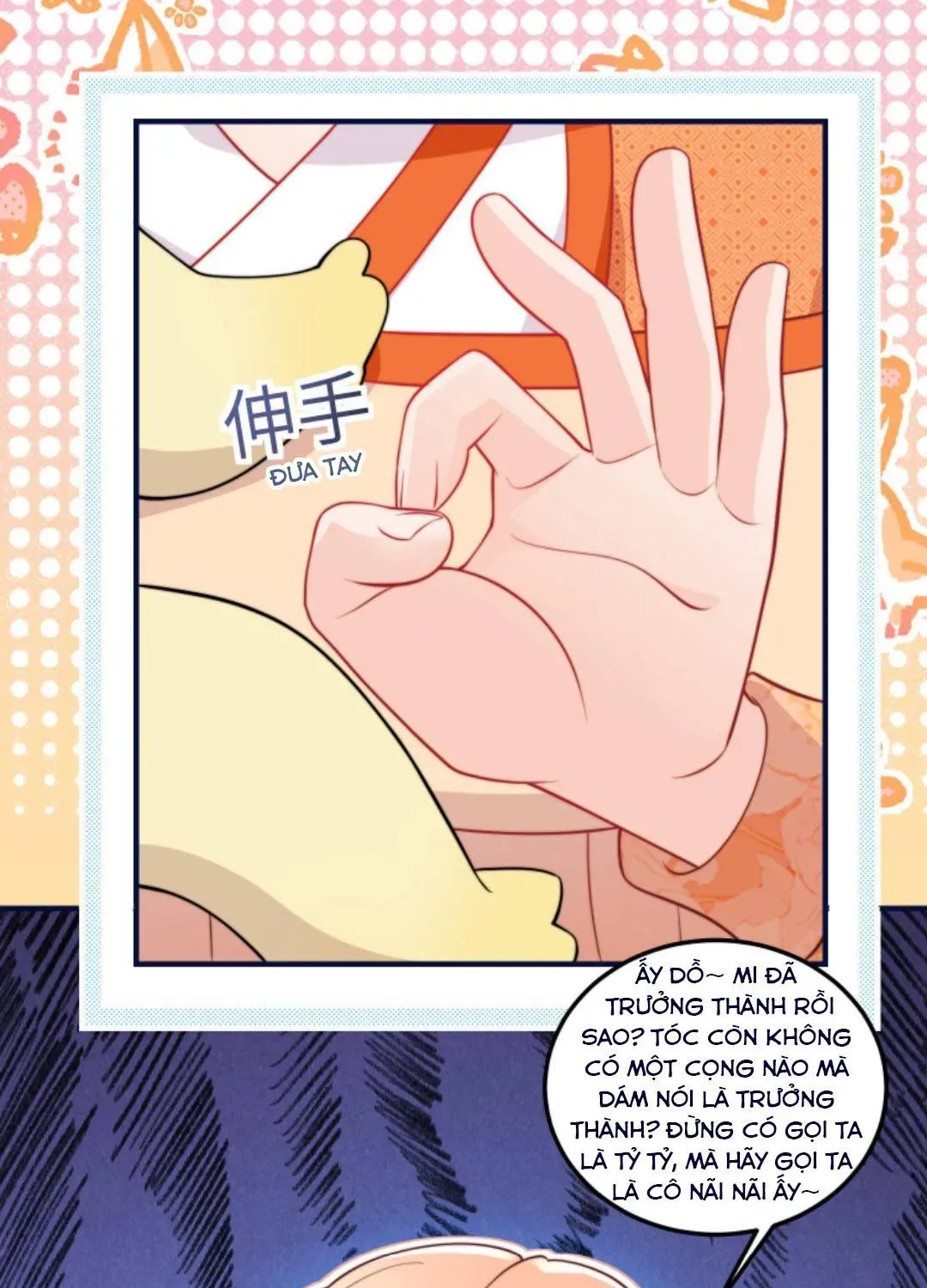 Tất Cả Phản Diện Đều Hắc Hoá , Chỉ Mỗi Sư  Là Hài Hước Chap 123 - Next Chap 124