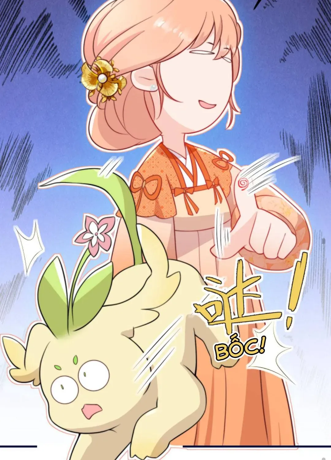 Tất Cả Phản Diện Đều Hắc Hoá , Chỉ Mỗi Sư  Là Hài Hước Chap 123 - Next Chap 124