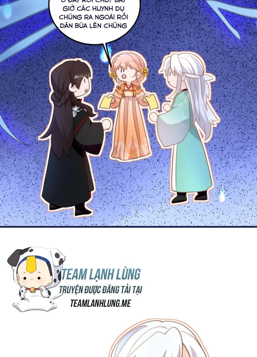 Tất Cả Phản Diện Đều Hắc Hoá , Chỉ Mỗi Sư  Là Hài Hước Chap 123 - Next Chap 124