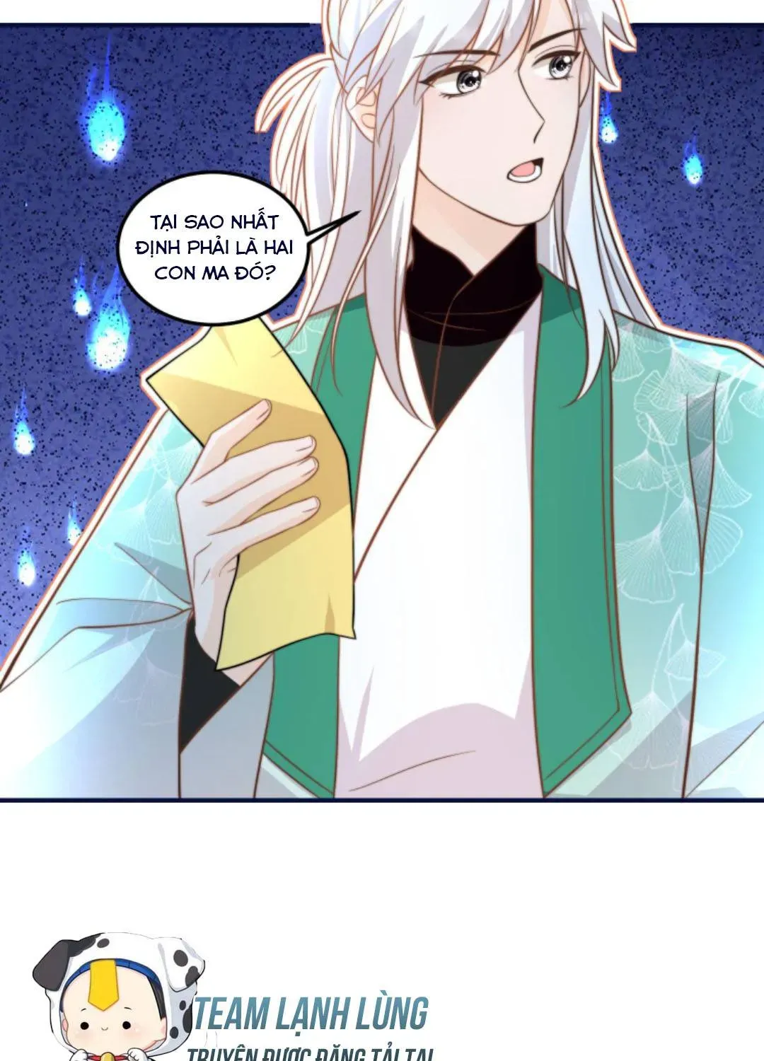 Tất Cả Phản Diện Đều Hắc Hoá , Chỉ Mỗi Sư  Là Hài Hước Chap 123 - Next Chap 124