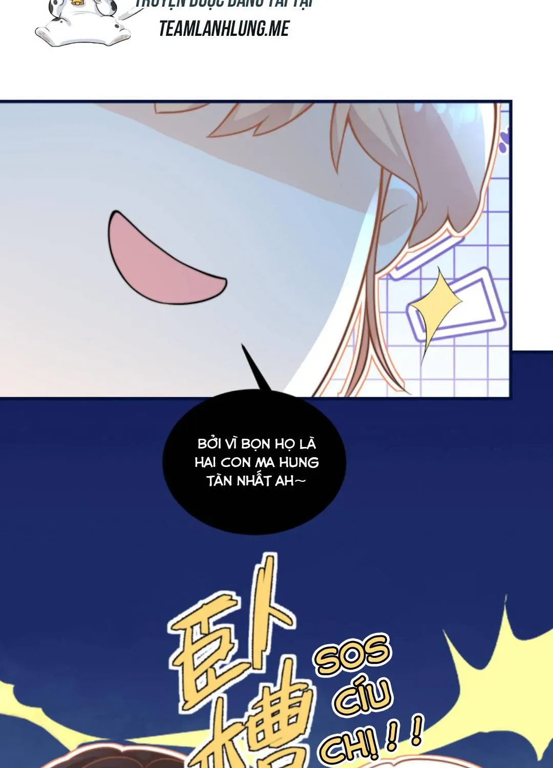 Tất Cả Phản Diện Đều Hắc Hoá , Chỉ Mỗi Sư  Là Hài Hước Chap 123 - Next Chap 124