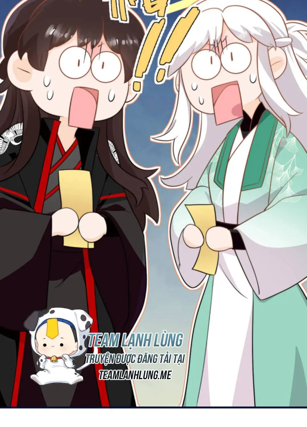 Tất Cả Phản Diện Đều Hắc Hoá , Chỉ Mỗi Sư  Là Hài Hước Chap 123 - Next Chap 124