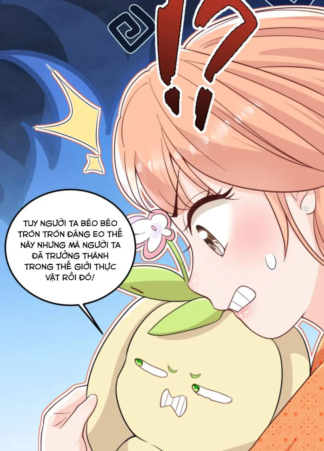 Tất Cả Phản Diện Đều Hắc Hoá , Chỉ Mỗi Sư  Là Hài Hước Chap 123 - Next Chap 124