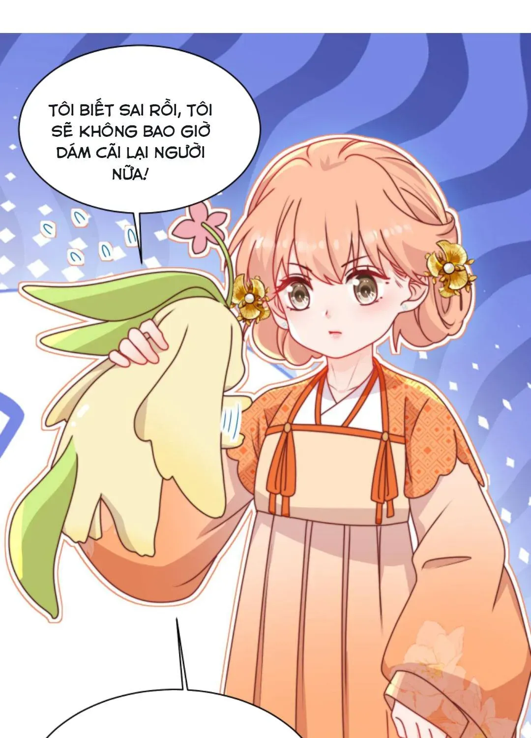 Tất Cả Phản Diện Đều Hắc Hoá , Chỉ Mỗi Sư  Là Hài Hước Chap 124 - Next Chap 125