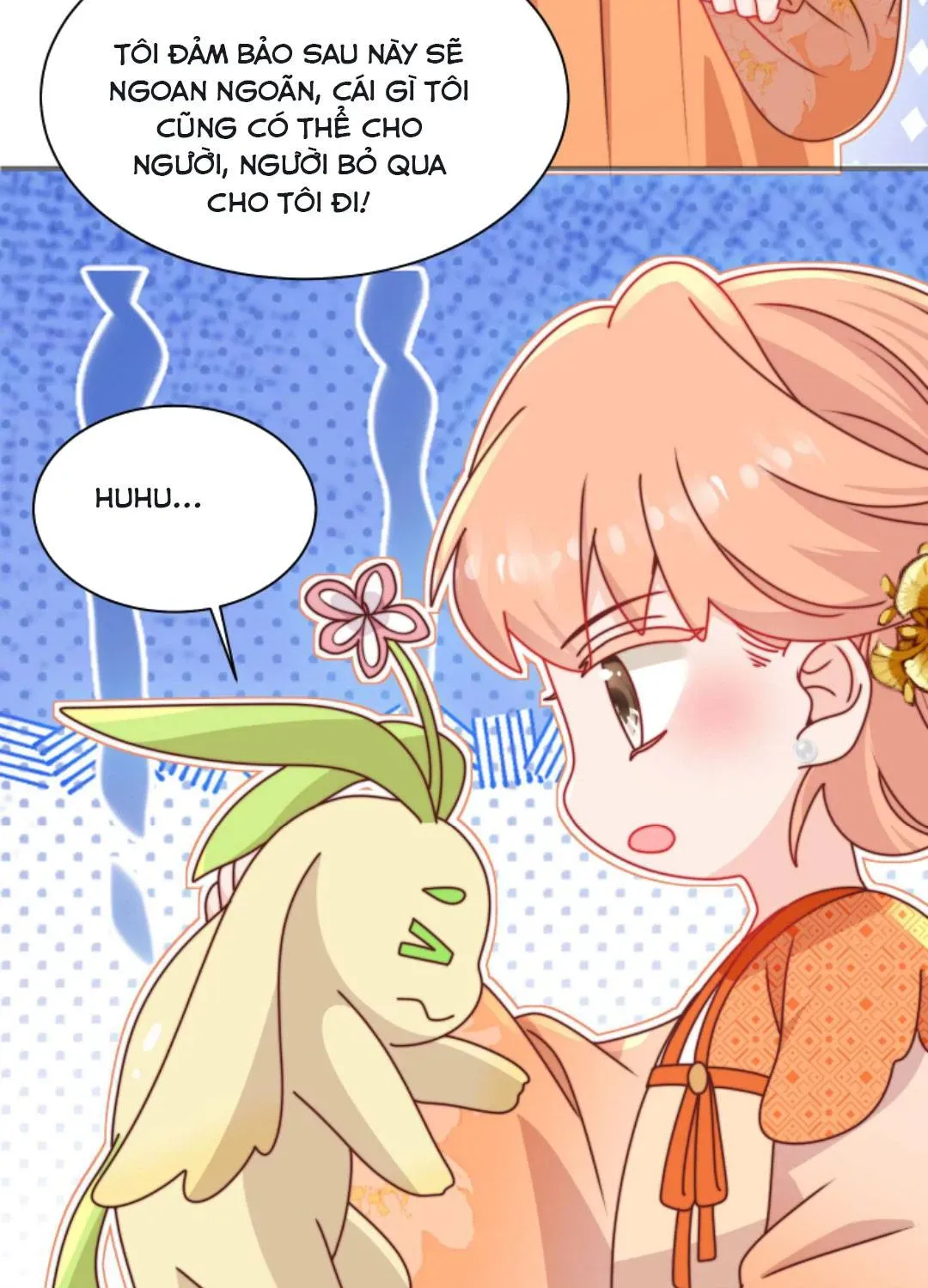 Tất Cả Phản Diện Đều Hắc Hoá , Chỉ Mỗi Sư  Là Hài Hước Chap 124 - Next Chap 125