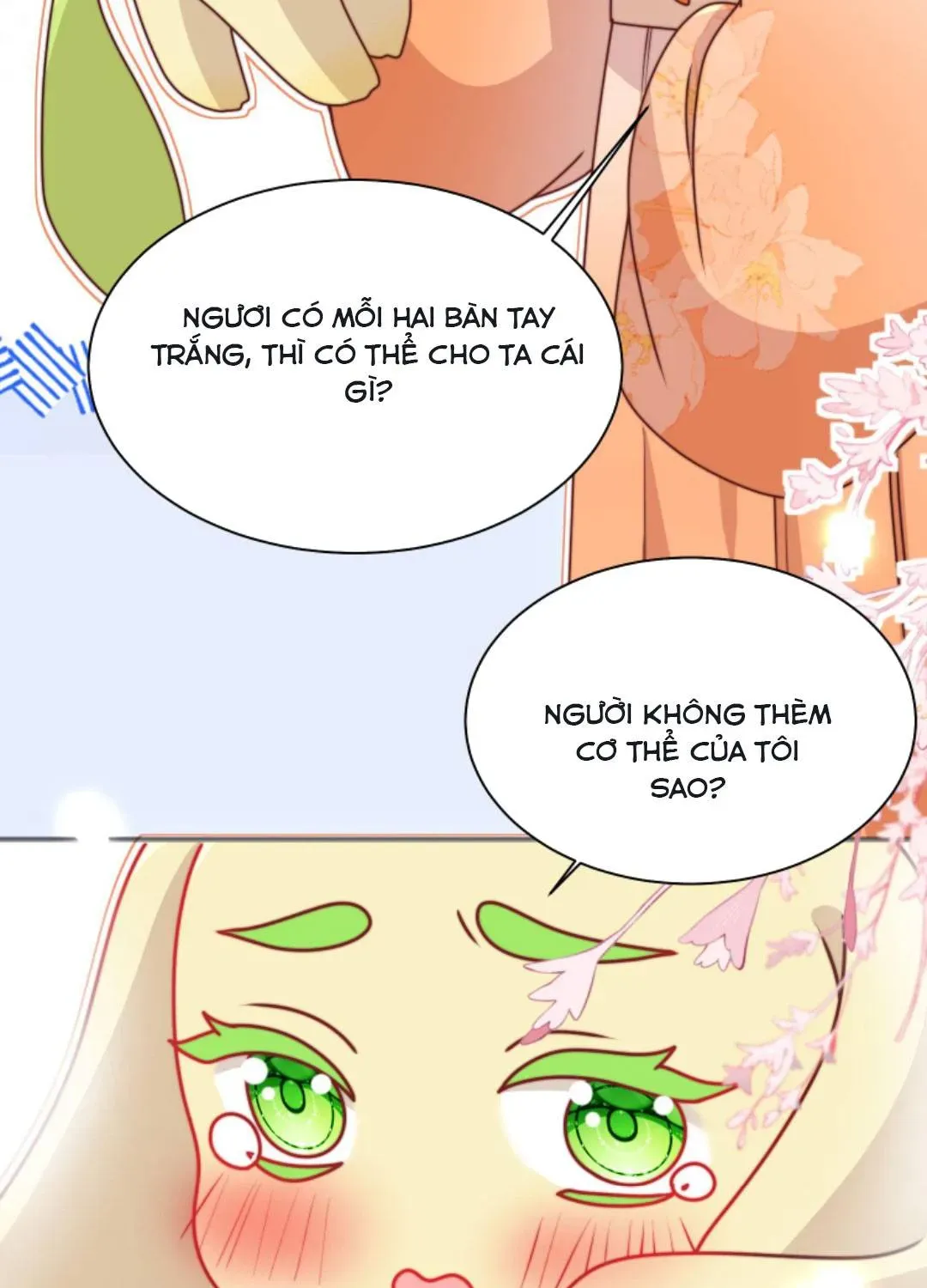 Tất Cả Phản Diện Đều Hắc Hoá , Chỉ Mỗi Sư  Là Hài Hước Chap 124 - Next Chap 125