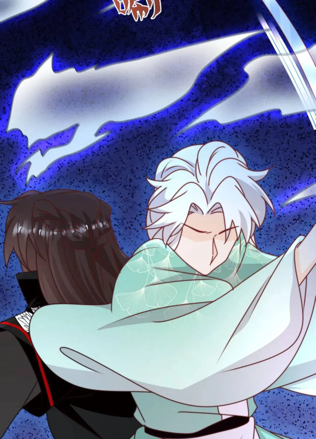 Tất Cả Phản Diện Đều Hắc Hoá , Chỉ Mỗi Sư  Là Hài Hước Chap 124 - Next Chap 125