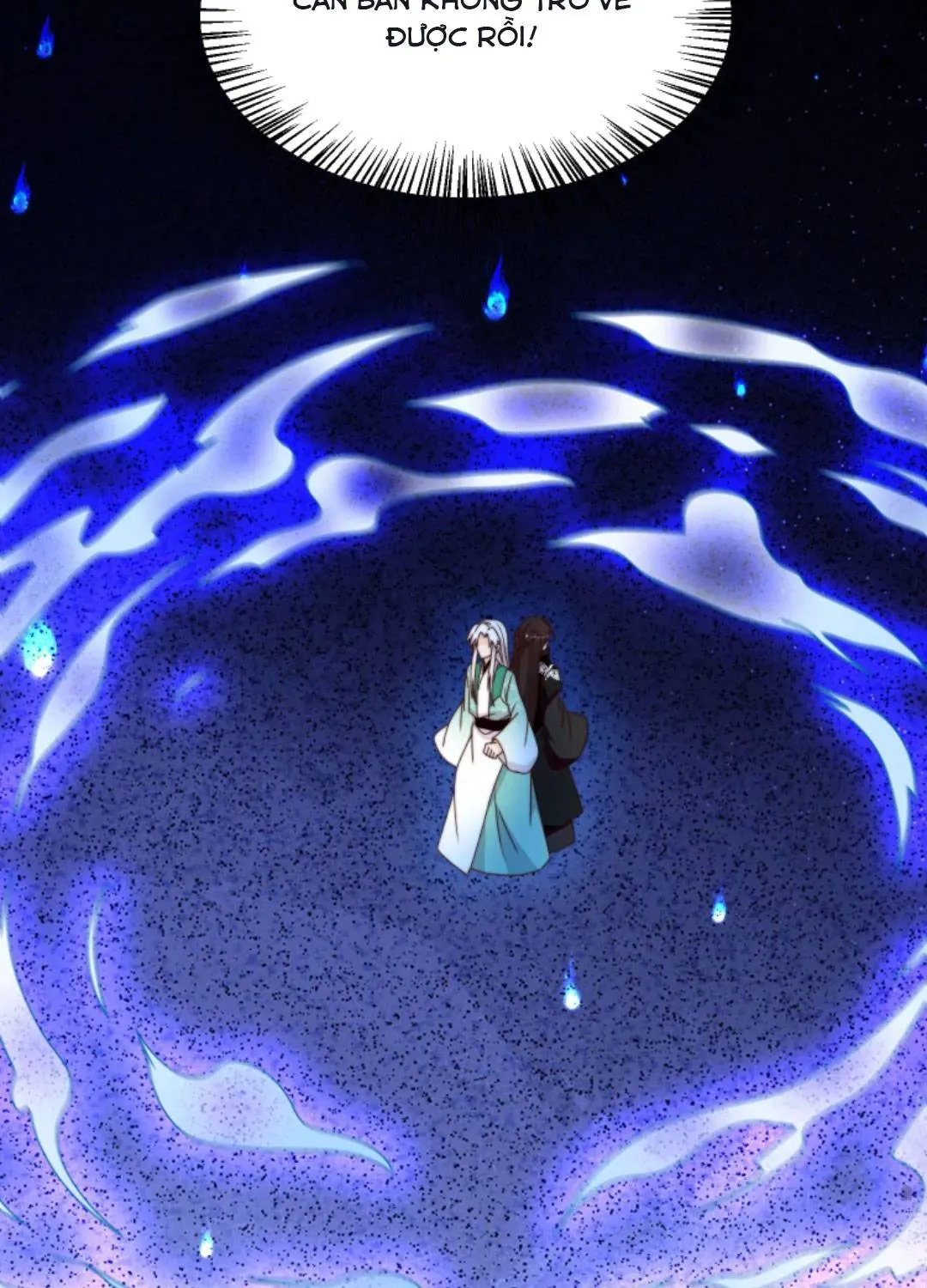 Tất Cả Phản Diện Đều Hắc Hoá , Chỉ Mỗi Sư  Là Hài Hước Chap 124 - Next Chap 125