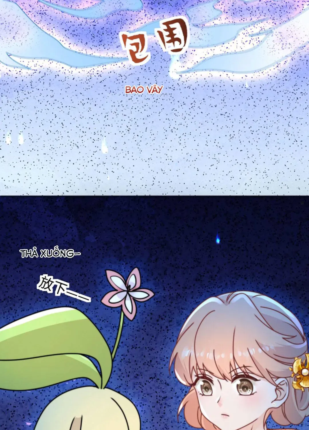 Tất Cả Phản Diện Đều Hắc Hoá , Chỉ Mỗi Sư  Là Hài Hước Chap 124 - Next Chap 125